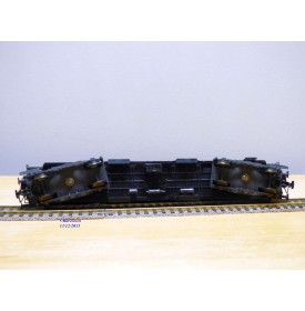 LILIPUT  82600, fourgon à bagages type Düe 949 ex Rheingold  DB  neuf    BO