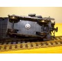 LILIPUT  82600, fourgon à bagages type Düe 949 ex Rheingold  DB  neuf    BO