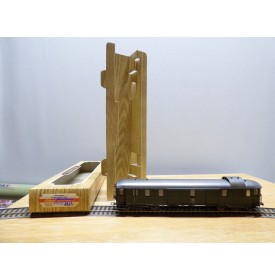 LILIPUT  82600, fourgon à bagages type Düe 949 ex Rheingold  DB  neuf    BO