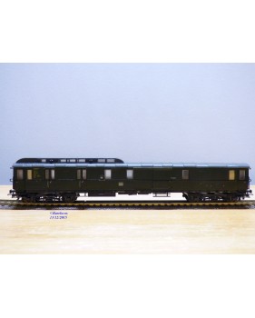 LILIPUT ancien 201 wagon plat chargé de 4 conteneurs ( cadres)  NS  BO