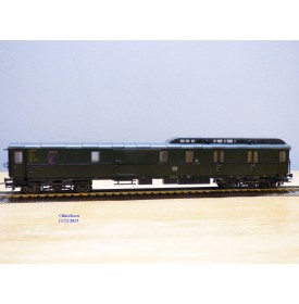 LILIPUT ancien 201 wagon plat chargé de 4 conteneurs ( cadres)  NS  BO