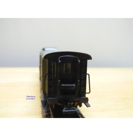 LILIPUT  29303, fourgon postal type PwPost4üe   DB  neuf    BO