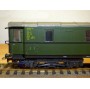 LILIPUT ancien 201 wagon plat chargé de 4 conteneurs ( cadres)  NS  BO