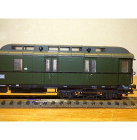 LILIPUT ancien 201 wagon plat chargé de 4 conteneurs ( cadres)  NS  BO