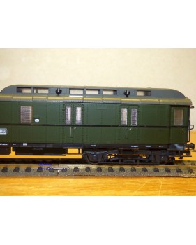 LILIPUT ancien 201 wagon plat chargé de 4 conteneurs ( cadres)  NS  BO