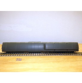 LILIPUT ancien 201 wagon plat chargé de 4 conteneurs ( cadres)  NS  BO