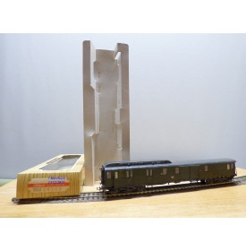 LILIPUT  29303, fourgon postal type PwPost4üe   DB  neuf    BO