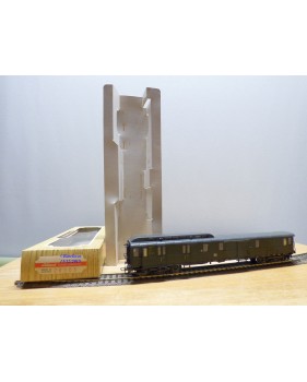 LILIPUT  29303, fourgon postal type PwPost4üe   DB  neuf    BO