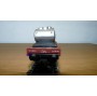 ELECTROTREN  1004 wagon plat chargé de 3 citernes SEMAT  RENFE BO