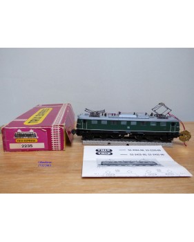 TRIX EXPRESS 20/60 760 motrice Co Co E 94 007 DB BO