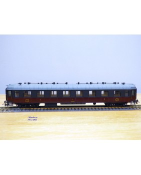 France Trains 407 allège postale PEz SNCF BO