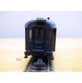 France Trains 407 allège postale PEz SNCF BO