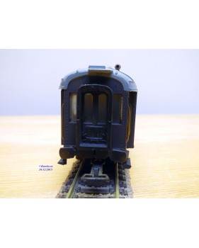 France Trains 407 allège postale PEz SNCF BO