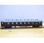 France Trains 407 allège postale PEz SNCF BO