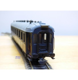 France Trains 407 allège postale PEz SNCF BO