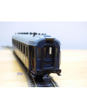 France Trains 407 allège postale PEz SNCF BO