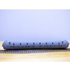 France Trains 407 allège postale PEz SNCF BO