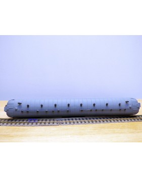 France Trains 407 allège postale PEz SNCF BO