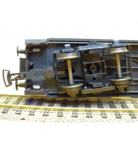 France Trains 407 allège postale PEz SNCF BO