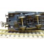 France Trains 407 allège postale PEz SNCF BO