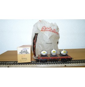 Wagon tombereau  RENFE BO