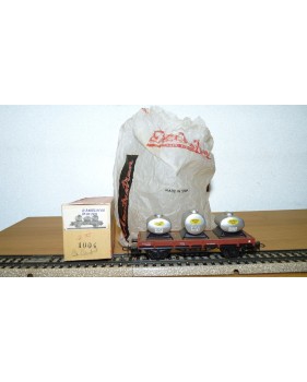 Wagon tombereau  RENFE BO