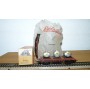 Wagon tombereau  RENFE BO