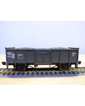 FLEISCHMANN 5207 wagon tombereau EUROP type 1215 SNCB BO