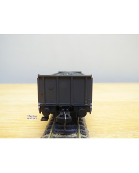 FLEISCHMANN 5207 wagon tombereau EUROP type 1215 SNCB BO