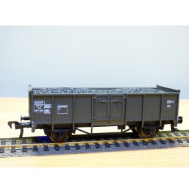 FLEISCHMANN 5207 wagon tombereau EUROP type 1215 SNCB BO