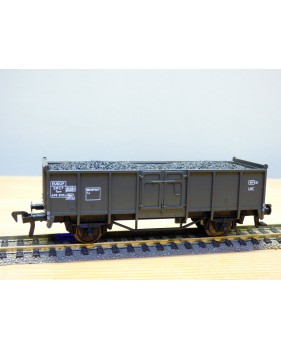 FLEISCHMANN 5207 wagon tombereau EUROP type 1215 SNCB BO