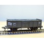 FLEISCHMANN 5207 wagon tombereau EUROP type 1215 SNCB BO