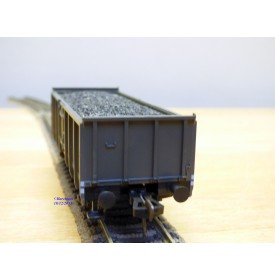 FLEISCHMANN 5207 wagon tombereau EUROP type 1215 SNCB BO