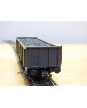 FLEISCHMANN 5207 wagon tombereau EUROP type 1215 SNCB BO
