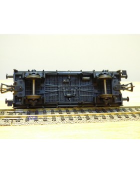 FLEISCHMANN 5207 wagon tombereau EUROP type 1215 SNCB BO