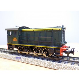 MÄRKLIN  3145,  locotracteur diesel à bielles Y 50 101   SNCF  BO