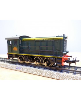 MÄRKLIN 3581 Loco diesel Br 221 DB BO