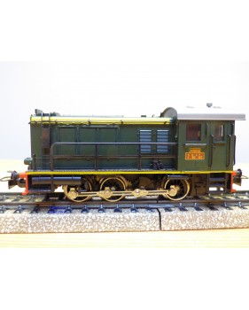 MÄRKLIN 3581 Loco diesel Br 221 DB BO