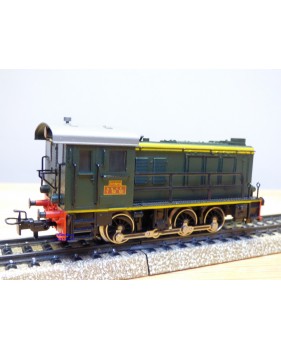 MÄRKLIN 3581 Loco diesel Br 221 DB BO