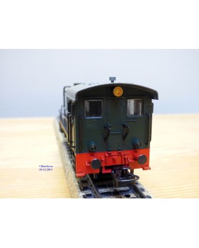 MÄRKLIN 3581 Loco diesel Br 221 DB BO