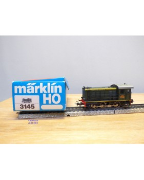 MÄRKLIN 3581 Loco diesel Br 221 DB BO