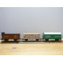 Märklin  4488, coffret 3 wagons cinquantenaire de la SNCF  SNCF neuf  BO 