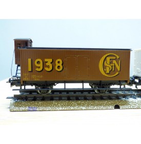 Märklin  47879 coffret 3 wagons italiens FS  BO