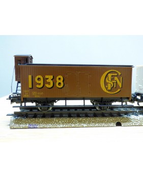Märklin  4488, coffret 3 wagons cinquantenaire de la SNCF  SNCF neuf  BO 