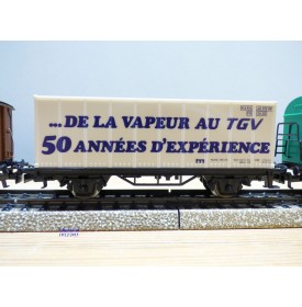 Märklin  47879 coffret 3 wagons italiens FS  BO
