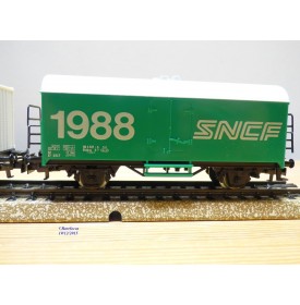 Märklin  4488, coffret 3 wagons cinquantenaire de la SNCF  SNCF neuf  BO 