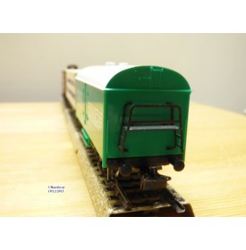 Märklin  4488, coffret 3 wagons cinquantenaire de la SNCF  SNCF neuf  BO 