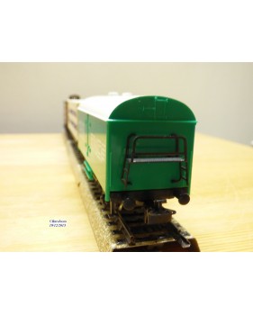 Märklin  4488, coffret 3 wagons cinquantenaire de la SNCF  SNCF neuf  BO 