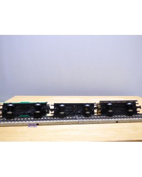 Märklin  4488, coffret 3 wagons cinquantenaire de la SNCF  SNCF neuf  BO 