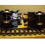 Märklin  4488, coffret 3 wagons cinquantenaire de la SNCF  SNCF neuf  BO 